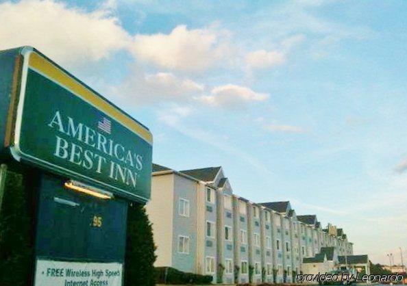 America'S Inn - Бирмингам Екстериор снимка